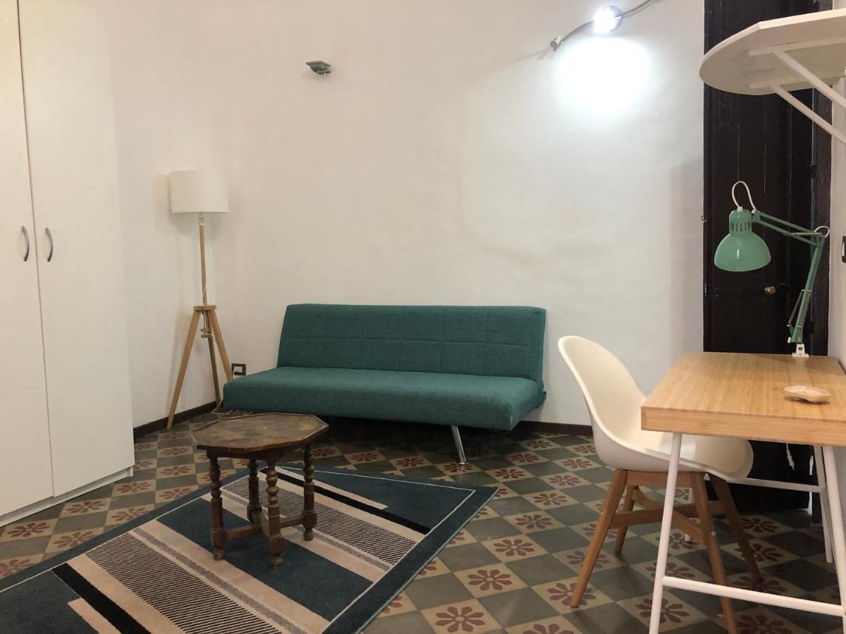 P&P Dream House Apartment คาตาเนีย ภายนอก รูปภาพ